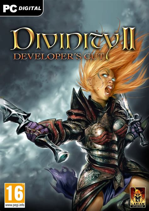 Divinity 2 developer mode  Starting Divinity2